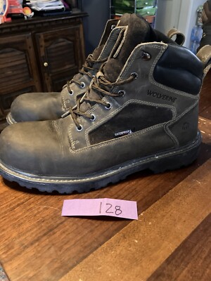 Wolverine Roughneck Mens Boots W201072 Size 13M
