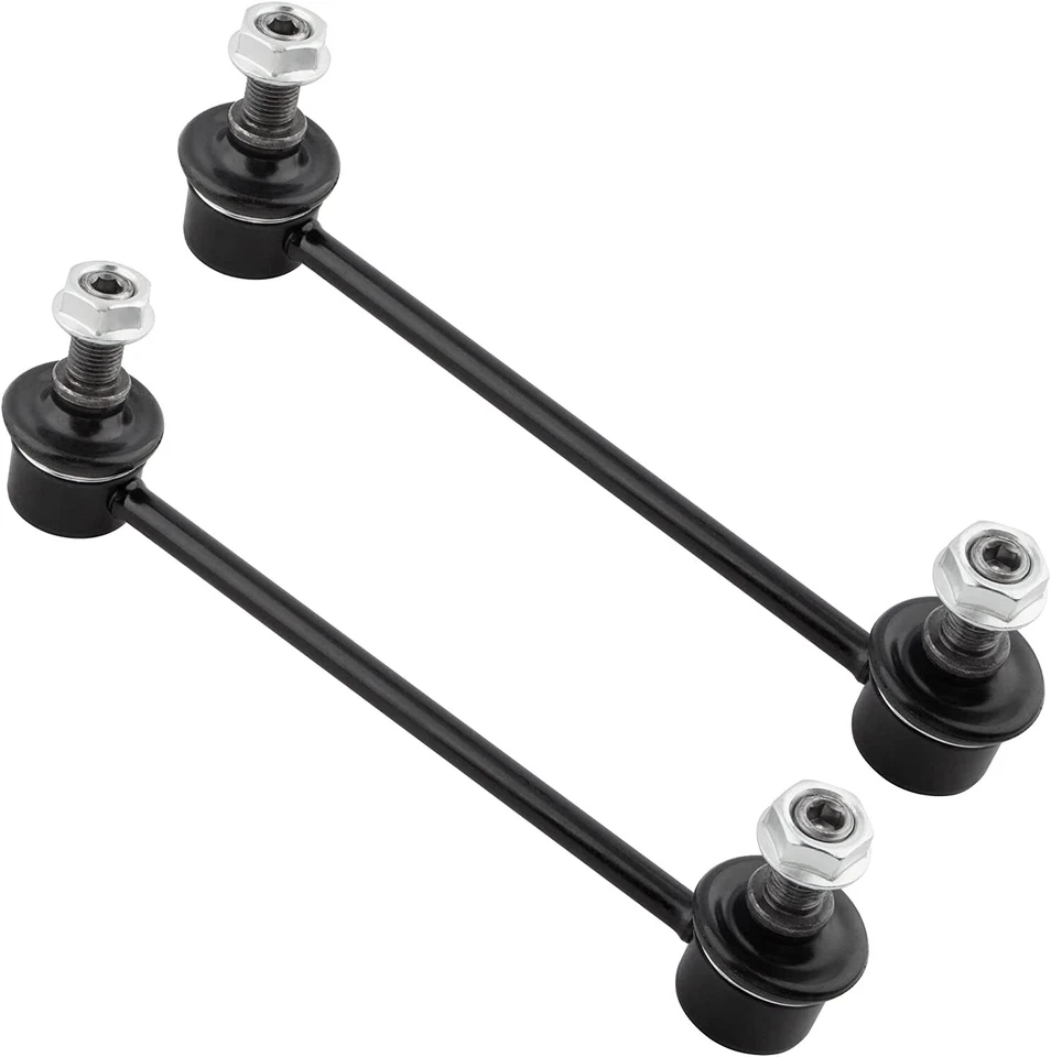 Barra estabilizadora estabilizadora de suspensión delantera y trasera para Nissan Pathfinder 96-04 Foto 2 de 4