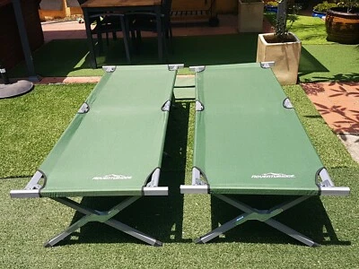 adventuridge camping bed