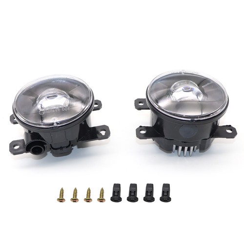 2 × LED Fog Lights Front Bumper Lamp Fits 2014-2022 Subaru Forester XV Crosstrek - Picture 9 of 11