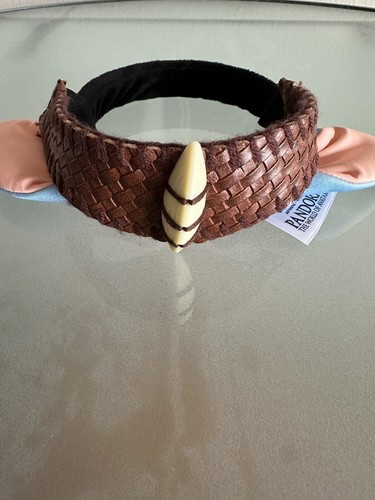 Disney Park Na'Vi Avatar Headband exclusive Animal Kingdom Disney World 