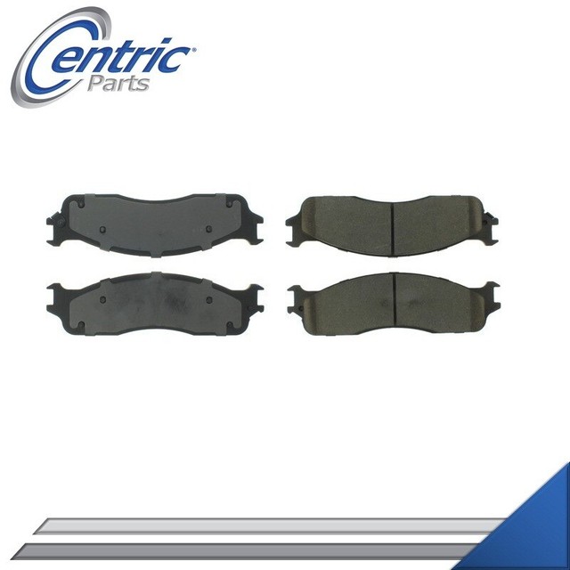 Front Brake Pads Set Left and Right For 20032008 DODGE RAM 3500 eBay