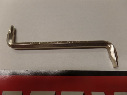 Craftsman USA # 41315 WF Screwdriver - Phillips & Flat Tip - Picture 2 of 2