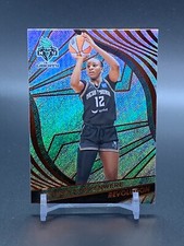 2022 Panini WNBA Revolution Base #64 MICHAELA ONYENWERE New York Liberty