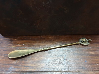 12 inch shoe horn