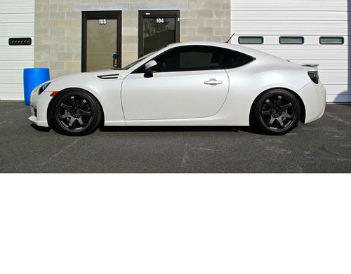 Fits 13-16 Subaru BRZ & Scion FR-S Go Fast Bits Lightweight Pulley Kit gfb2016 - Picture 2 of 2