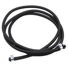 Rubber Steam Hose #MVP048 for Hi-Steam MV-3 Steam Iron Mini Boiler