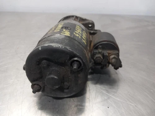 0001218021 Démarreur pour SSANGYONG MUSSO 2.3 TDI 1999 611565 - Bild 2 von 10