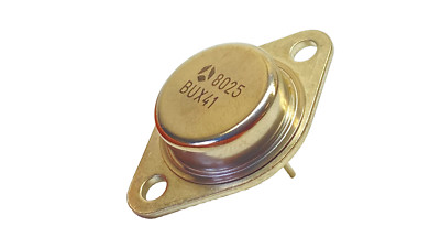 BUX41N NPN Transistor THOMSON-CSF