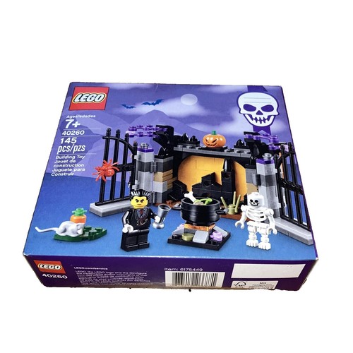 LEGO 2022 Halloween Cat & Mouse Set 40570 New, Factory Sealed! | eBay