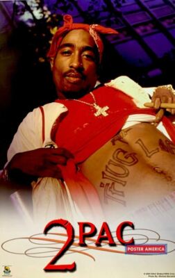 APPLEBUM 2pac A1ポスター(25FW) 【公式通販】