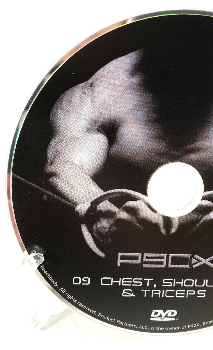 P90x Extreme P90x Ab Ripper X List P90x Chest And Back Review P90x