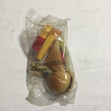 Set Of Fake Toy Food Magnets