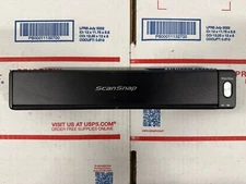 Fujitsu ScanSnap iX100 600 DPI Wireless Portable Scanner PA03688-B005 