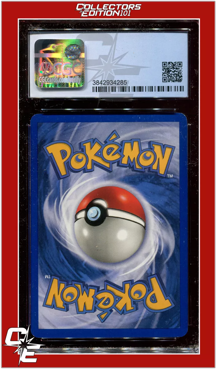 Mew Black Star Promo Custom Metal Pokemon Card