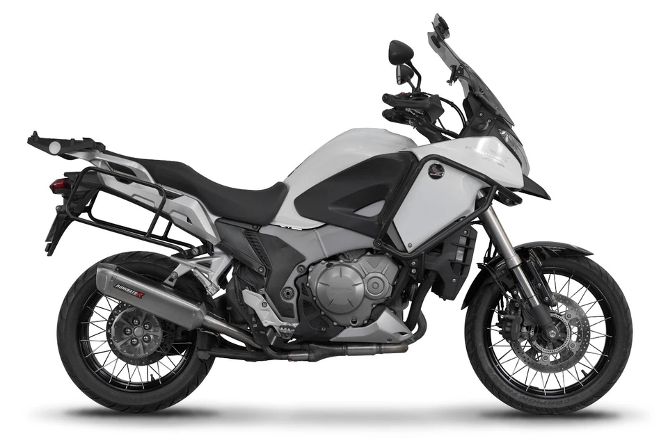 VFR 1200X Crosstourer 2012 - 2020 Exhaust Silencer Muffler S6 DOMINATOR - Изображение 4 из 4