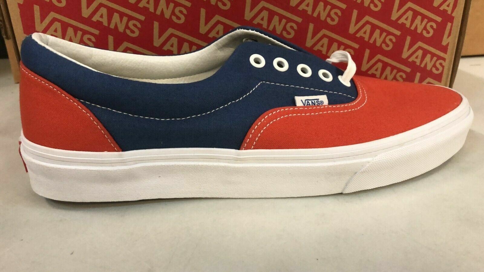 Vans Era Size US 10.5 M EU 44 Men\u0026#039;s Skateboarding Shoes Burnt Ochre  VN-0ZULGI1 | eBay