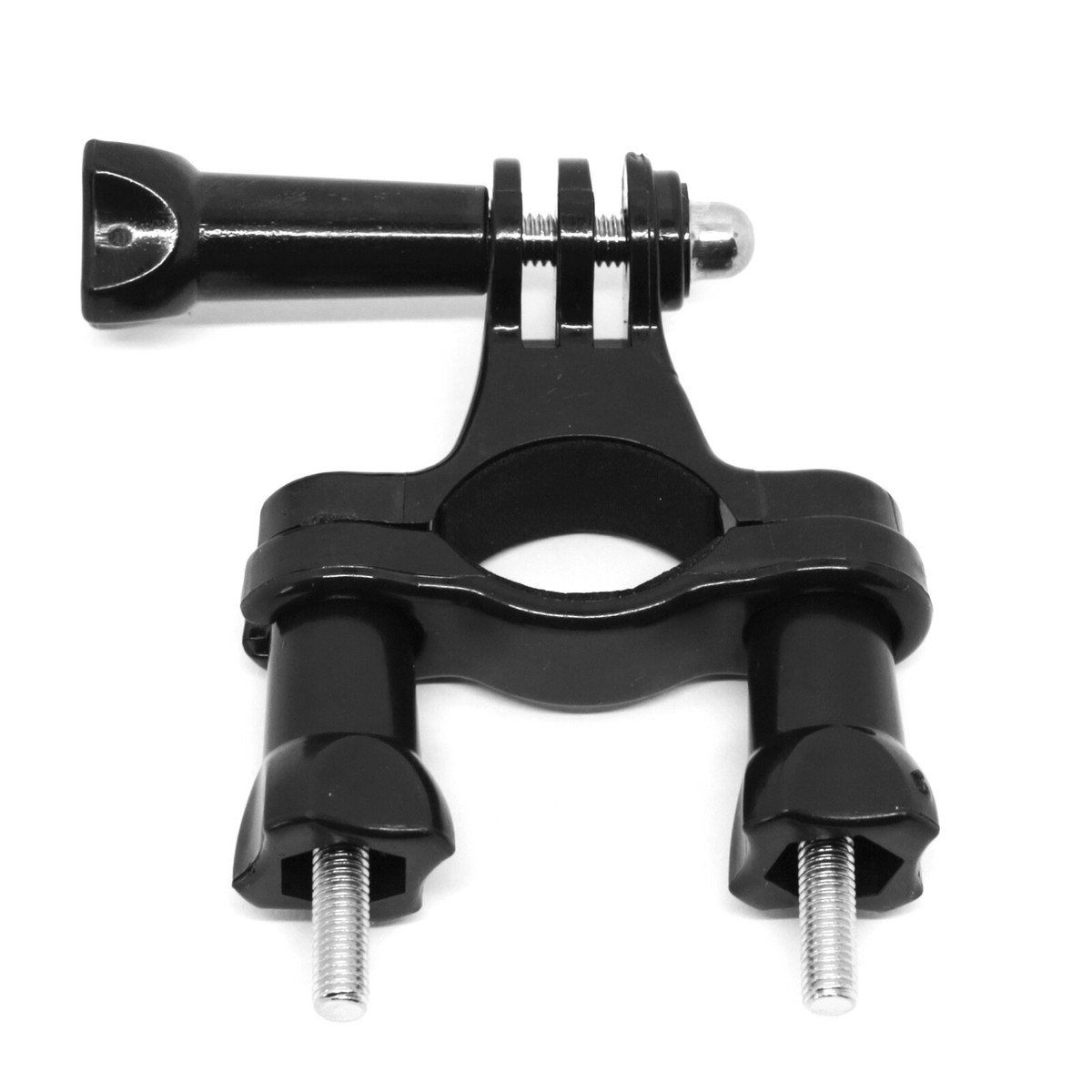 Bike Motorbike Seatpost Handlebar Stem Mount For Gopro Hero Action