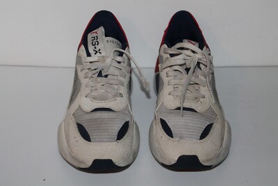 PUMA XL ジャージ グレー/赤/白 PUMA XL ジャージ グレー/赤/白 【公式通販】