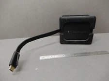 Cable Matters 201031 USB-C Multiport Adaptor Untested Some Chewing! Shown