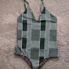 Acacia one piece Stella Swimsuit M green