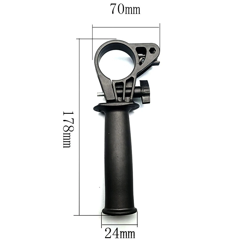 Electric Drill Handle Protect hand Comfortable grip Replacement Grinding Machine
