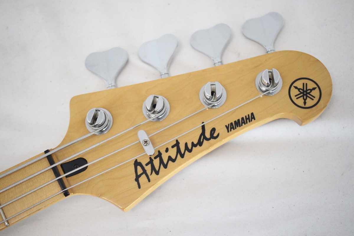 【専用】YAMAHA Attitude ベース65 ヤマハ YAMAHA ATTITUDE 65 Used Electric Bass | eBay