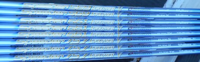 New Fujikura Speeder Evolution 5 V 569, 661 or 757  S, X or TX Tour Golf Shaft