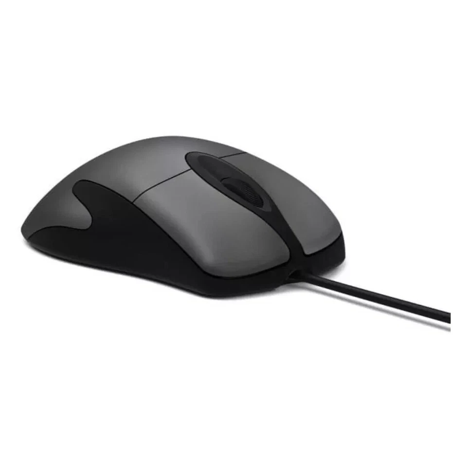 Microsoft Classic IntelliMouse USB Type-A Wired BlueTrack 3200 DPI Mouse - Image 2 of 4