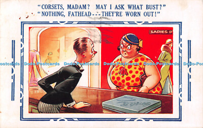 R497288 Corsets Madan May I ask what bust Nothing Fathead They re worn out Bamfo