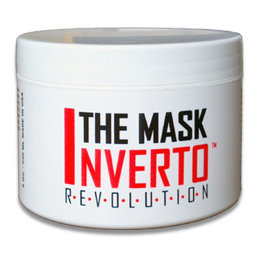 Inverto Keratin Hair Mask Instant Damage Repair, Remove Frizz, Smooth Shiny Hair