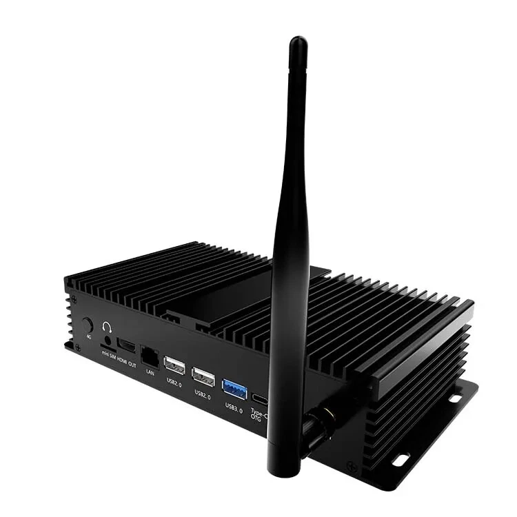 High Quality Low Price Industrial Desktop Mini PC Android /Linux OS PC Computer - Image 3 of 4