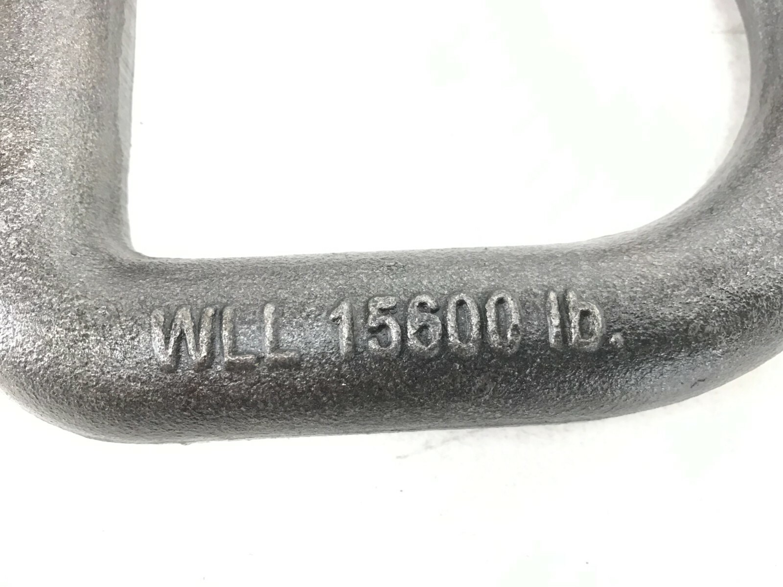 Forged D-Rings w/ Mounting Brackets, Size: 3/8\ - 2,100 lb.