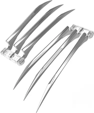 DMAR Metal Wolf Claws, Metal Claws with Plastic Handles for Adults(Not for Kids)