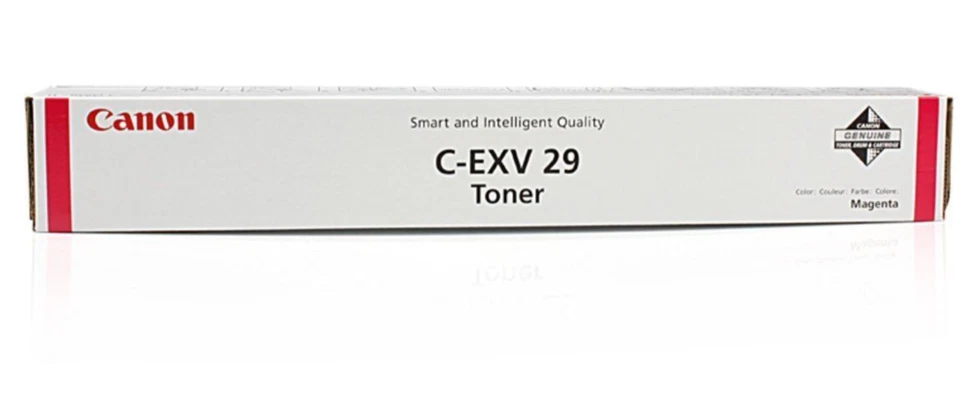 TONER CANON C-EXV 29 Magenta NEUVE - Photo 1/1