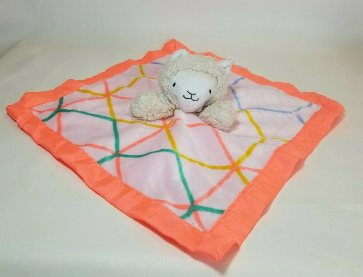 Cloud island online lamb security blanket