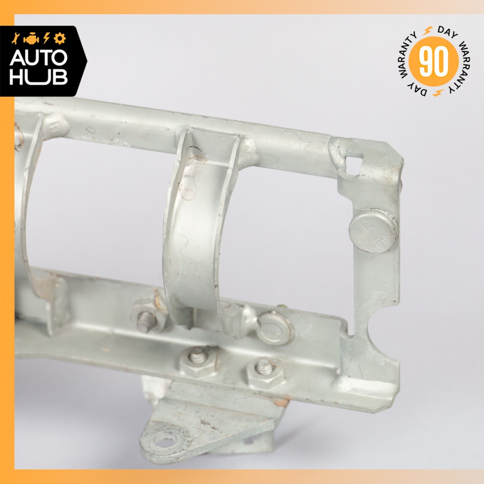 Maserati Coupe 4200 M138 F1 Transmission Hydraulic Accumulator Bracket OEM