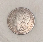 1890-CC Morgan Silver Dollar $1 Carson City Mint U.S. Coin.