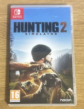 Thumbnail of ebay&reg; auction 376948300929 | Jagd Simulator 2 Nintendo Switch (EUR) Uncommon