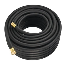Flexon 5/8" Premium Rubber Garden Hoses
