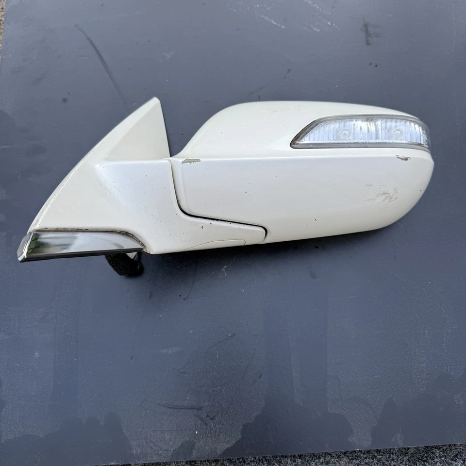 2006 讴歌 RL LH 珍珠白后视镜 2005 - 2008 配件 — 第 2/3 张图片