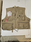 Mustang Survival Inflatable Fishing / Hunters Life Vest Size Medium  *PLS READ