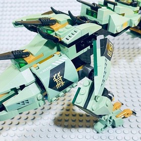 LEGO 70612 LEGO Ninjago Lloyd's Mech Dragon NINJAGO No original box