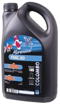 COLOMBO FMC Koi Teich Medizin gegen Ichtyo Pilz & Schimmel Parasiten