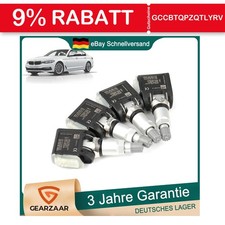 4x TPMS-Sensor RDCi RDC RDKS Für BMW Reifendrucksensoren 5er G30 G31 36106876955