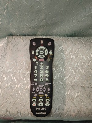 Philips Magnavox Universal Remote Control, tested works