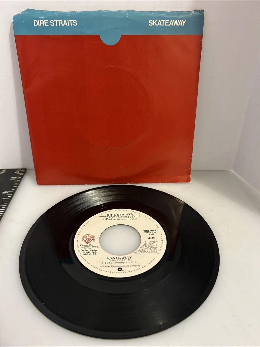 Dire Straits 45 RPM Speed Vinyl Records for sale | eBay
