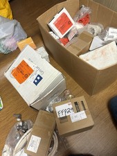 Selection of Boiler Replacement Parts and Thermostats - Various Brands