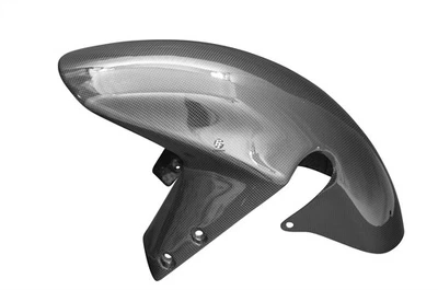 Garde boue avant Carbone pour Suzuki GSX-R 1000 2001-2002 / GSX-R 600 / 750 2000 - Photo 1/3