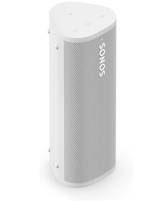 Sonos Roam 2 - White Portable Bluetooth Speaker - OPEN BOX